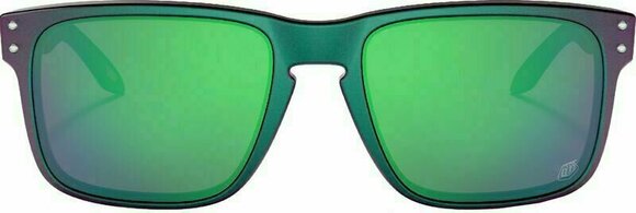 Lifestyle okulary Oakley Holbrook Troy Lee Design 9102T455 Green Purple Shift/Prizm Jade Lifestyle okulary - 4