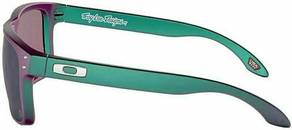 Γυαλιά Ηλίου Lifestyle Oakley Holbrook Troy Lee Design 9102T455 Green Purple Shift/Prizm Jade Γυαλιά Ηλίου Lifestyle - 5
