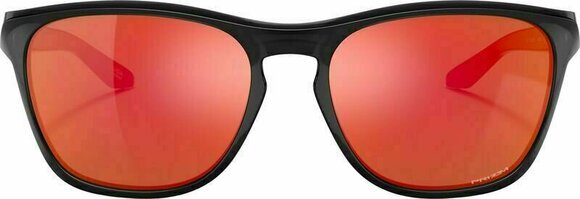 Lifestyle okuliare Oakley Manorburn 94790456 Black Ink/Prizm Ruby Lifestyle okuliare - 2