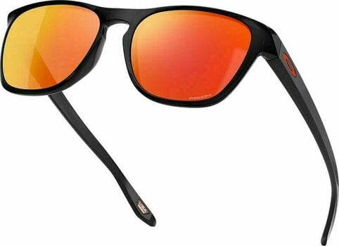 Lifestyle okuliare Oakley Manorburn 94790456 Black Ink/Prizm Ruby Lifestyle okuliare - 5