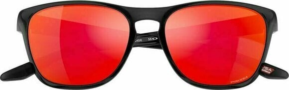 Lifestyle okuliare Oakley Manorburn 94790456 Black Ink/Prizm Ruby Lifestyle okuliare - 6