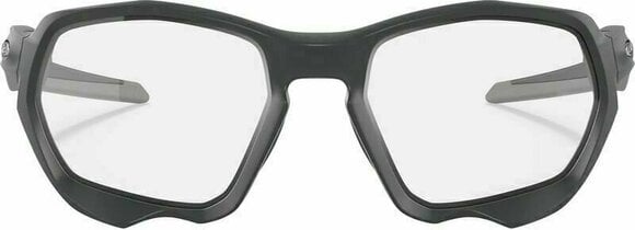 Sportovní brýle Oakley Plazma 90190559 Matte Carbon/Clear Black Iridium Photochromic - 2