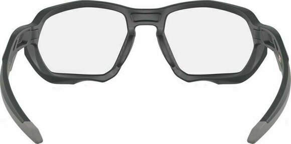 Okulary sportowe Oakley Plazma 90190559 Matte Carbon/Clear Black Iridium Photochromic - 3