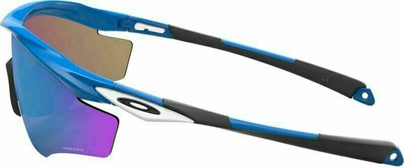 Gafas de ciclismo Oakley M2 Frame 93431845 Sapphire/Prizm Sapphire Gafas de ciclismo - 4