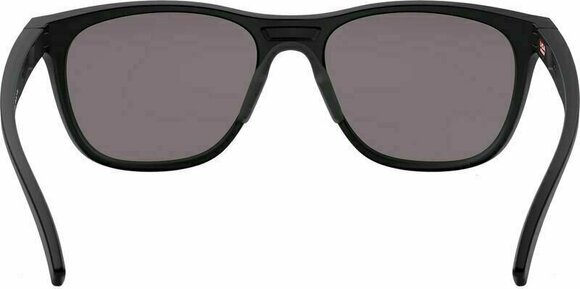 Lifestyle okulary Oakley Leadline 94730156 Matte Black/Prizm Grey L Lifestyle okulary - 3