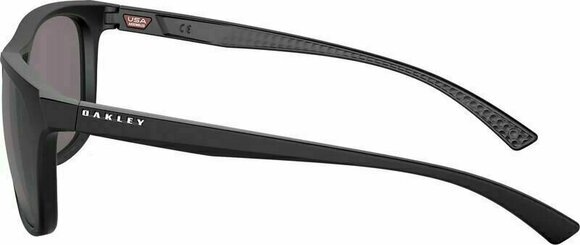Lifestyle Glasses Oakley Leadline 94730156 Matte Black/Prizm Grey L Lifestyle Glasses - 4
