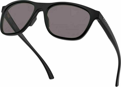 Lifestyle brýle Oakley Leadline 94730156 Matte Black/Prizm Grey L Lifestyle brýle - 5