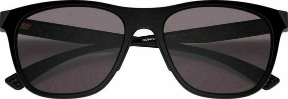 Életmód szemüveg Oakley Leadline 94730156 Matte Black/Prizm Grey L Életmód szemüveg - 6