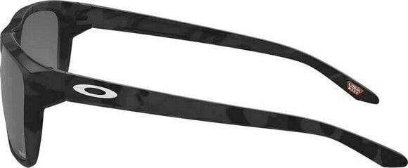 Lifestyle Glasses Oakley Sylas 94481957 Maverick Vinales Matte Black Camo/Prizm Black L Lifestyle Glasses - 4