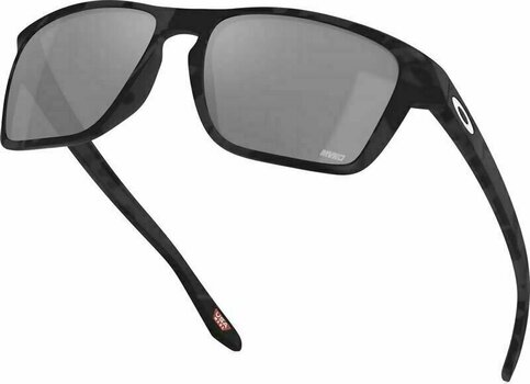 Lifestyle okuliare Oakley Sylas 94481957 Maverick Vinales Matte Black Camo/Prizm Black L Lifestyle okuliare - 5