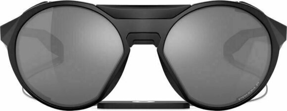 Outdoor Sunglasses Oakley Clifden 94400956 Matte Black/Prizm Black Polarized Outdoor Sunglasses - 2