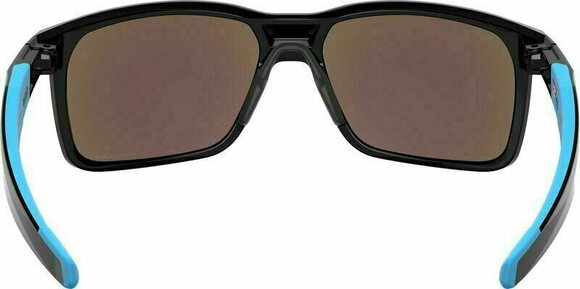 Életmód szemüveg Oakley Portal X 94601259 Polished Black/Prizm Sapphire M Életmód szemüveg - 3