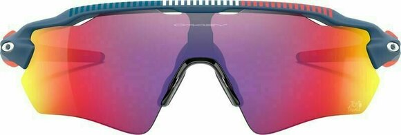 Cycling Glasses Oakley Radar EV Path Tour de France 9208C338 Matte Poseidon/Prizm Road Cycling Glasses - 2