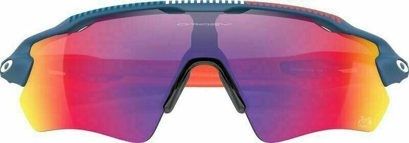 Óculos de ciclismo Oakley Radar EV Path Tour de France 9208C338 Matte Poseidon/Prizm Road Óculos de ciclismo - 6