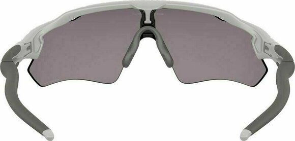 Ochelari pentru sport Oakley Radar EV Path 9208B938 Matte Cool Grey/Prizm Grey Ochelari pentru sport - 3