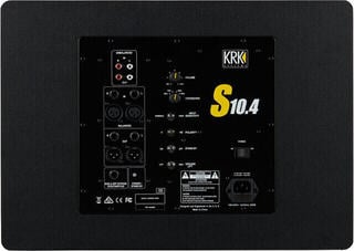 Subwoofer da studio KRK S10.4 Subwoofer da studio - 2