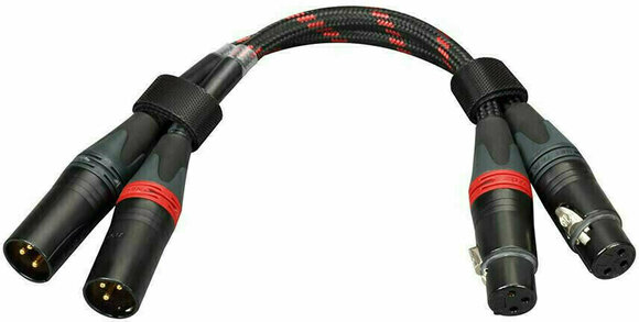 Hi-Fi Audio cable
 Topping Audio TCX1-25 - 2