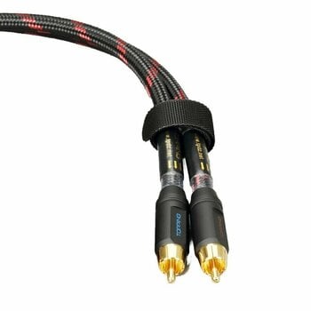 Hi-Fi Audio kabel Topping Audio TCR2-25RCA - 3