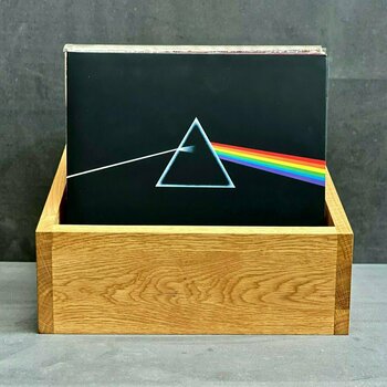 Κουτί για Δίσκους LP Music Box Designs A Vulgar Display of Vinyl - 12 Inch Vinyl Storage Box - 2