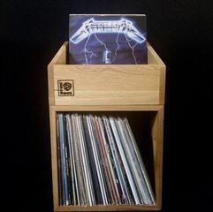 Doboz LP lemezekhez Music Box Designs A Vulgar Display of Vinyl 12" Vinyl Storage Doboz LP lemezekhez Natural - 2