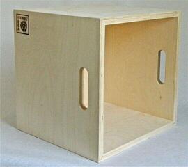 Doboz LP lemezekhez Music Box Designs Plywood LP Storage Doboz LP lemezekhez Birch - 3