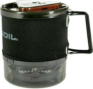 Stove JetBoil MiniMo Cooking System 1 L Carbon Stove - 2