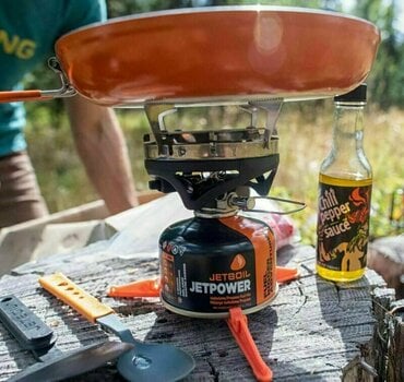 Stove JetBoil MiniMo Cooking System 1 L Carbon Stove - 3