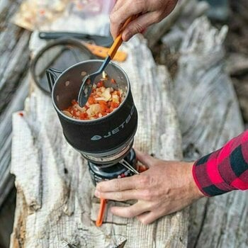 Stove JetBoil MiniMo Cooking System 1 L Carbon Stove - 4
