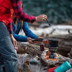 Campingkocher JetBoil MiniMo Cooking System 1 L Carbon Campingkocher - 4