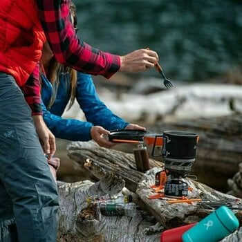 Stove JetBoil MiniMo Cooking System 1 L Carbon Stove - 5