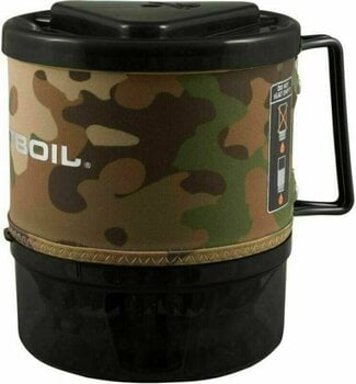 Stove JetBoil MiniMo Cooking System 1 L Camo Stove - 2