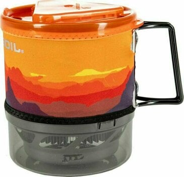 Stove JetBoil MiniMo Cooking System 1 L Sunset Stove - 2