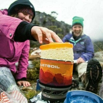 Stove JetBoil MiniMo Cooking System 1 L Sunset Stove - 7