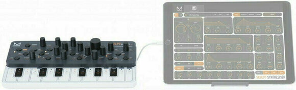 Sintetizador Modal Electronics Skulpt synth SE - 6