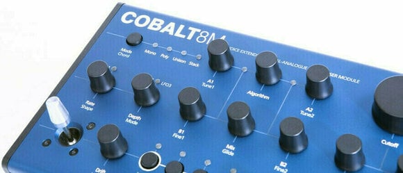 Syntetizátor Modal Electronics Cobalt8M - 5
