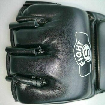 Boxnings- och MMA-handskar Sveltus Grappling MMA Gloves Black M - 3