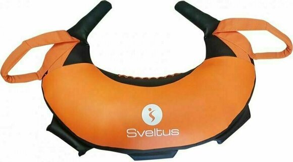 Wrist Weight Sveltus Functional Bag Orange-Black 5 kg Wrist Weight - 2