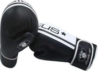 Rokavice za boks in MMA Sveltus Challenger Boxing Gloves Black/White 14 oz Rokavice za boks in MMA - 1