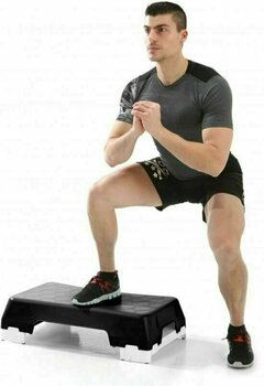 Fitness schody Sveltus Ecostep - 4
