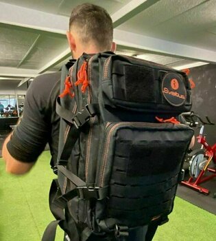 Lifestyle Backpack / Bag Sveltus Training Black 45 L Backpack - 2