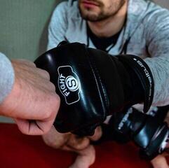 Boksački i MMA rukavice Sveltus Grappling MMA Gloves Black - 5