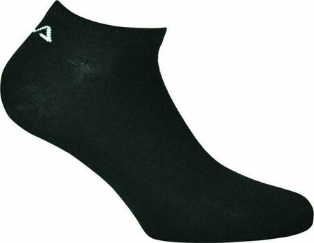 Fitness nogavice Fila F9100 Invisible 3-Pack Black 43-46 Fitness nogavice - 2