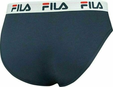 Fitness Underwear Fila FU5015 Man Brief 2-Pack Navy L Fitness Underwear - 2