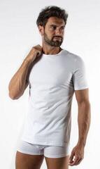 Fitness T-Shirt Fila FU5002 Undershirt Round Neck White XL Fitness T-Shirt - 1