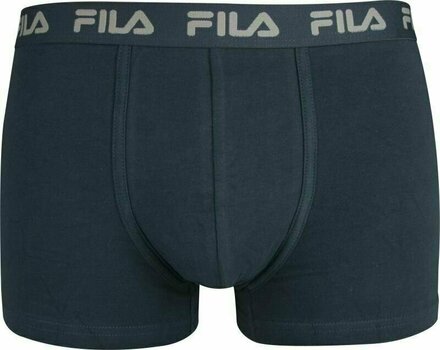 Fitness Underwear Fila FU5004 Man Boxer 2-Pack Navy/Navy M Fitness Underwear - 2