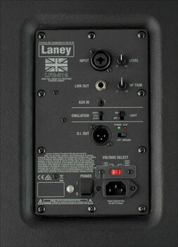 Guitar Cabinet Laney LFR-212 - 5