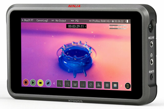 Video monitor Atomos Ninja V+ Pro Kit - 2