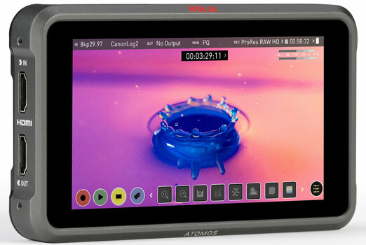 Video monitor Atomos Ninja V+ Pro Kit - 3