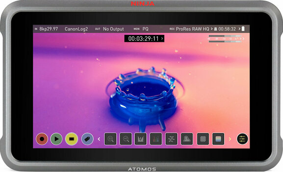 Video monitor Atomos Ninja V+ Pro Kit - 5