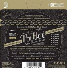 Nylon Strings D'Addario EXP45 Nylon Strings - 2